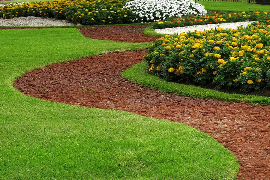 Mulching